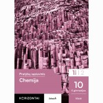 Chemija. Pratybų sąsiuvinis 10 (II gimnazijos) klasė, 1 dalis, serija Horizontai