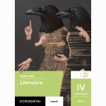 Literatūra. Vadovėlis 12 (IV gimnazijos) klasei, 2 dalis, serija Horizontai