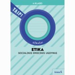 Etika. Užrašai 4 klasei (pagal 2022 m. BUP). Serija TAIP!