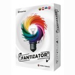 Stalo žaidimas „Fantizator“