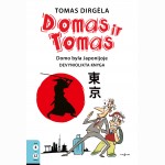 Domas ir Tomas. Domo byla Japonijoje. 19 knyga