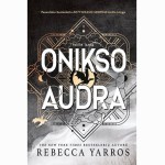 Onikso audra. Ketvirtasis sparnas. 3 knyga