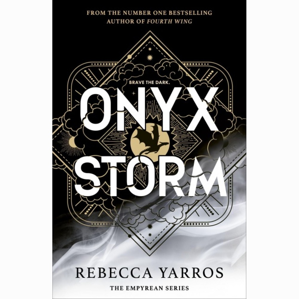 Onyx Storm Book 3. The Empyrean