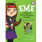 Emė ir Slaptasis supermergaičių klubas. Nuotykiai teatre