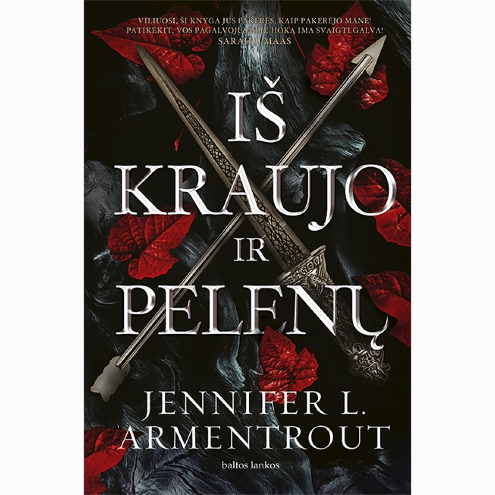 Iš kraujo ir pelenų