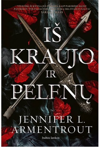 Iš kraujo ir pelenų