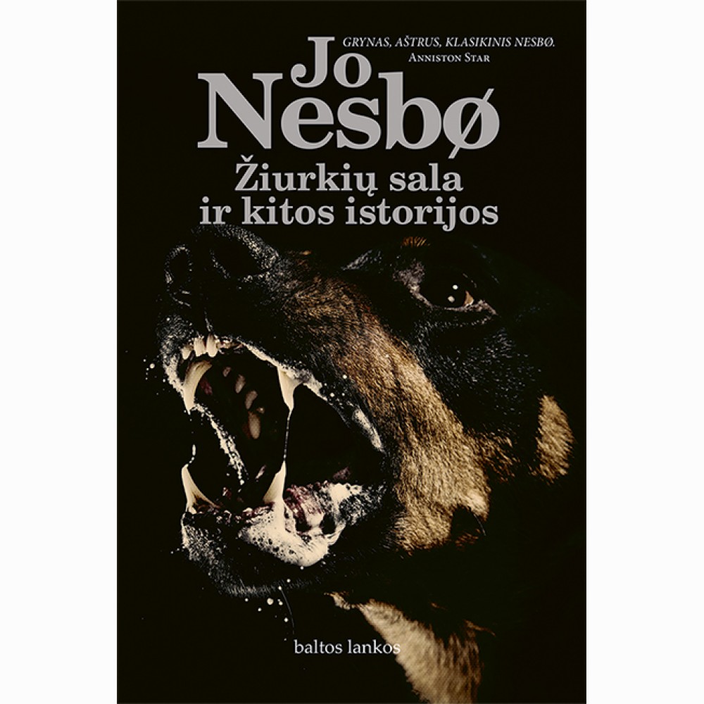 Žiurkių sala ir kitos istorijos