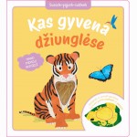 Kas gyvena džiunglėse