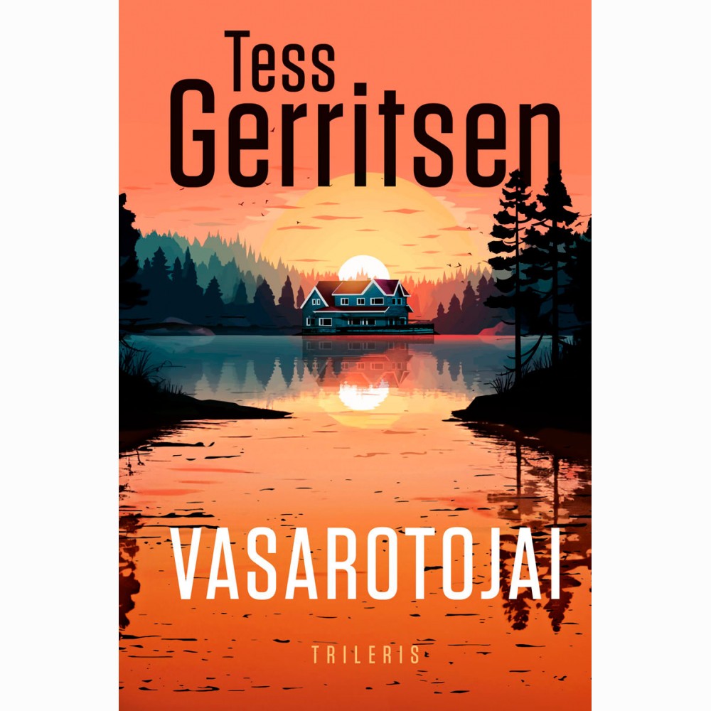 Vasarotojai. "Šnipų pakrantė" tęsinys