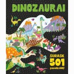 Dinozaurai. Surask 501 paveikslėlį