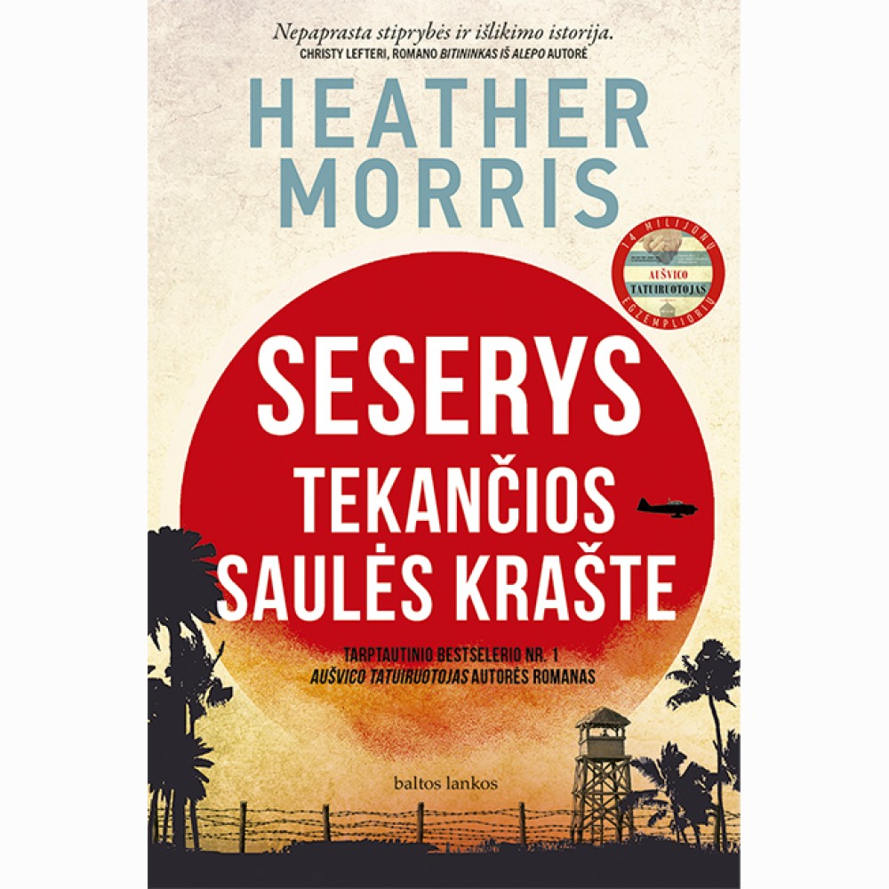 Seserys tekančios saulės krašte