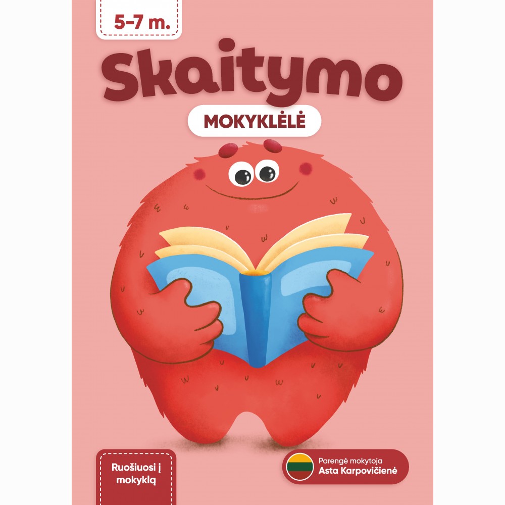 Skaitymo mokyklėlė
