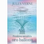 Penkios savaitės oro balionu