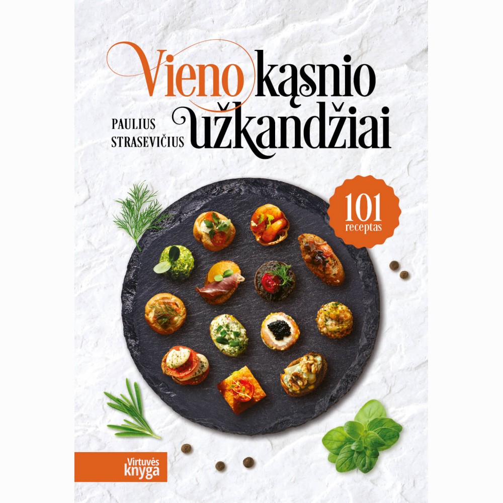 Vieno kąsnio užkandžiai