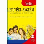 Lietuviški-angliški pasikalbėjimai, gramatika ir žodynėlis