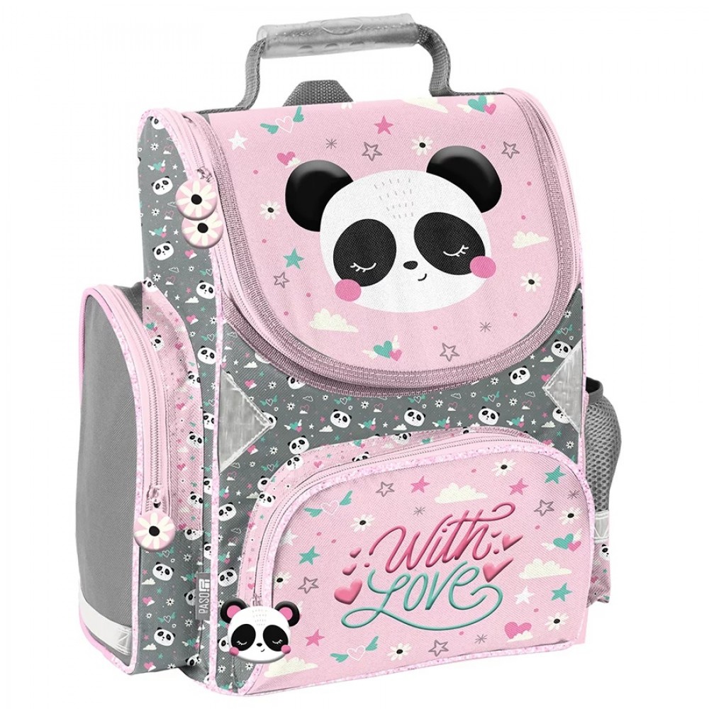 Kuprinė pradinukams PANDA PP25PB-525