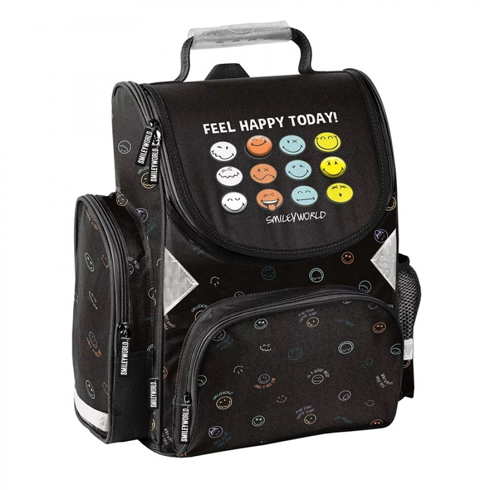 Kuprinė pradinukams SMILEY SM25LR-525