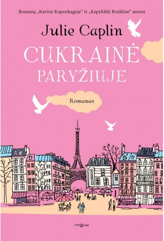Cukrainė Paryžiuje