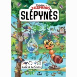 Skruzdėliukas Nežiniukas. Slėpynės