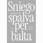 Sniego spalva per balta