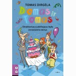 Domas ir Tomas. Direktoriaus jubiliejaus byla. 20 knyga