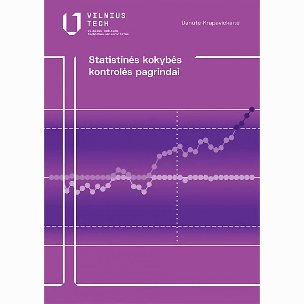 Statistinės kokybės kontrolės pagrindai
