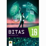 Bitas 10. Informatikos vadovėlis 10 klasei