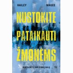 Nustokite pataikauti žmonėms ir atraskite savo vidinę galią