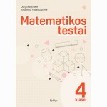 Matematikos testai 4 klasei