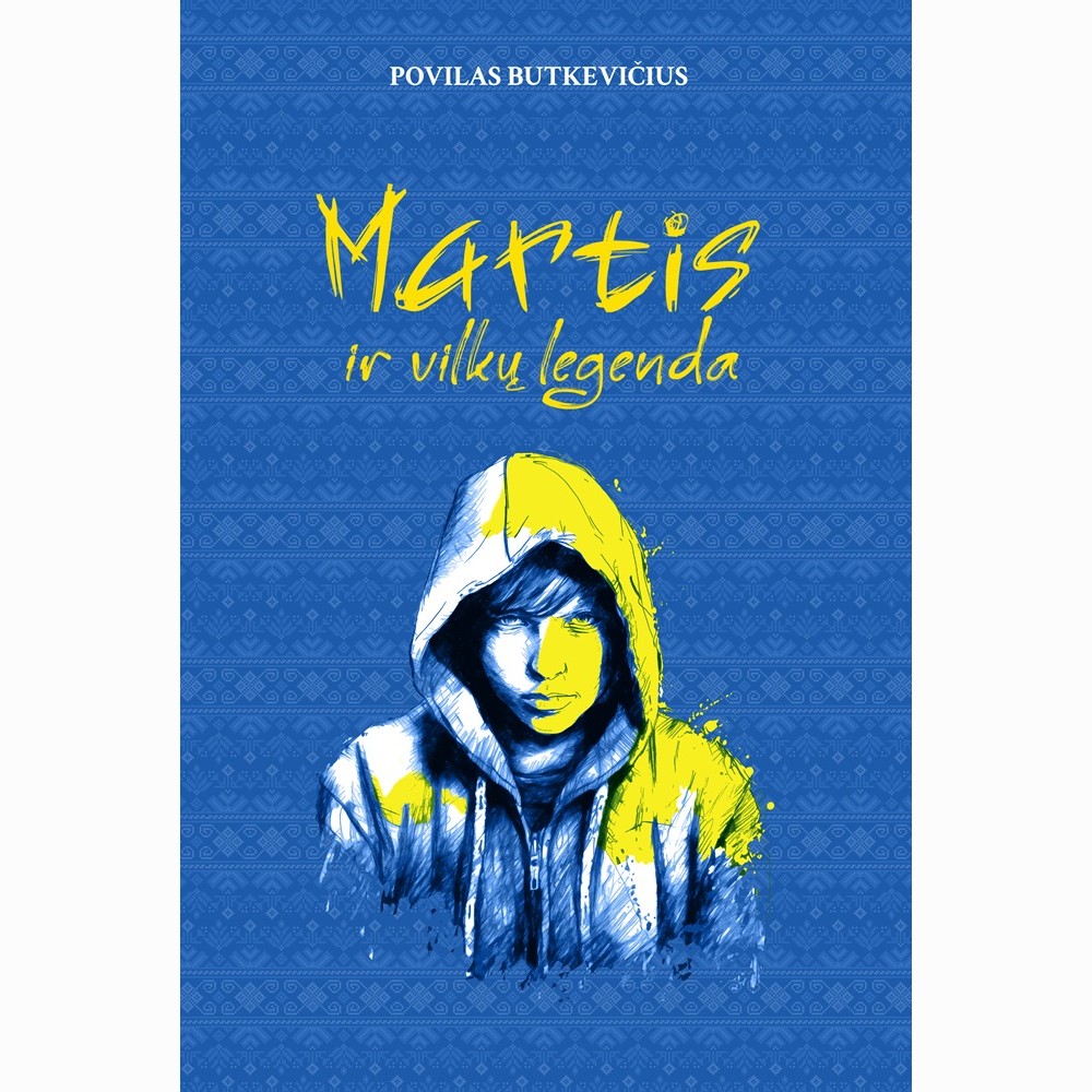 Martis ir vilkų legenda