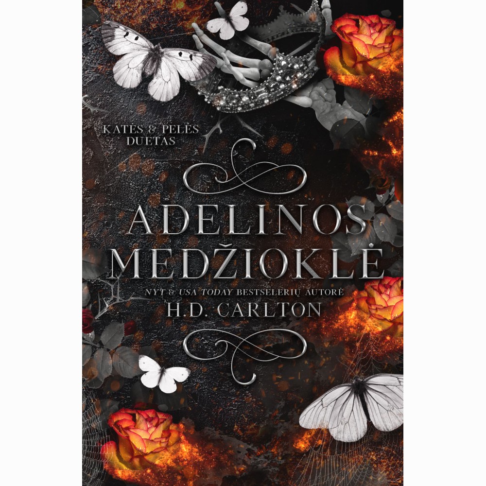 Adelinos medžioklė. Katės & pelės duetas. 2 dalis