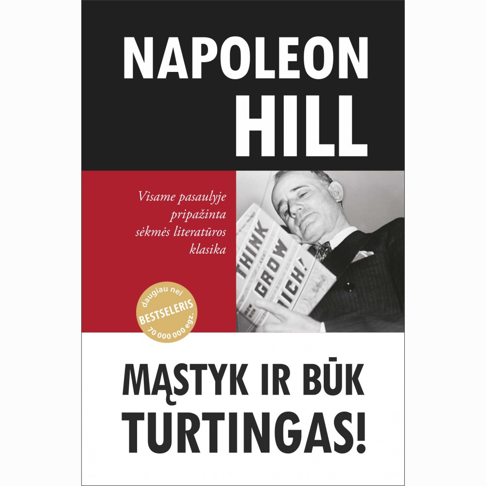 Mąstyk ir būk turtingas!