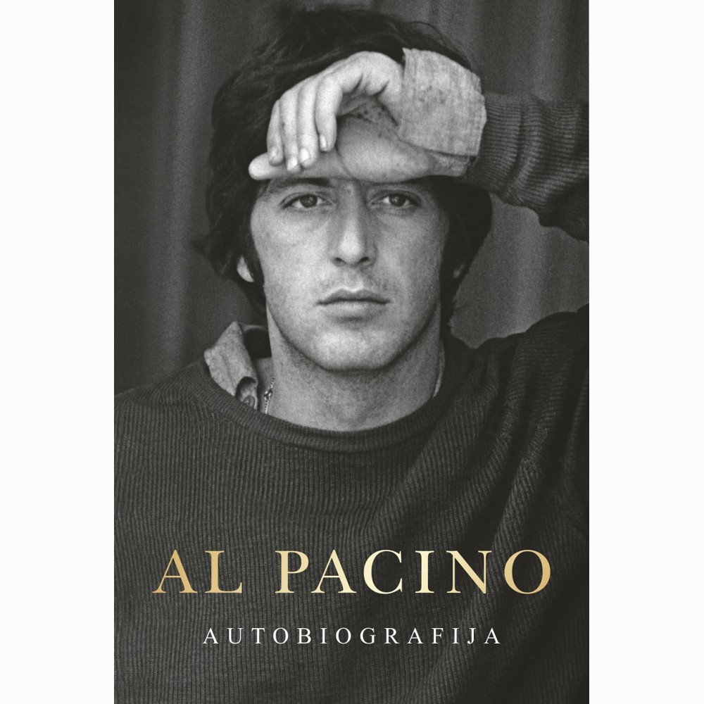 Al Pacino. Autobiografija