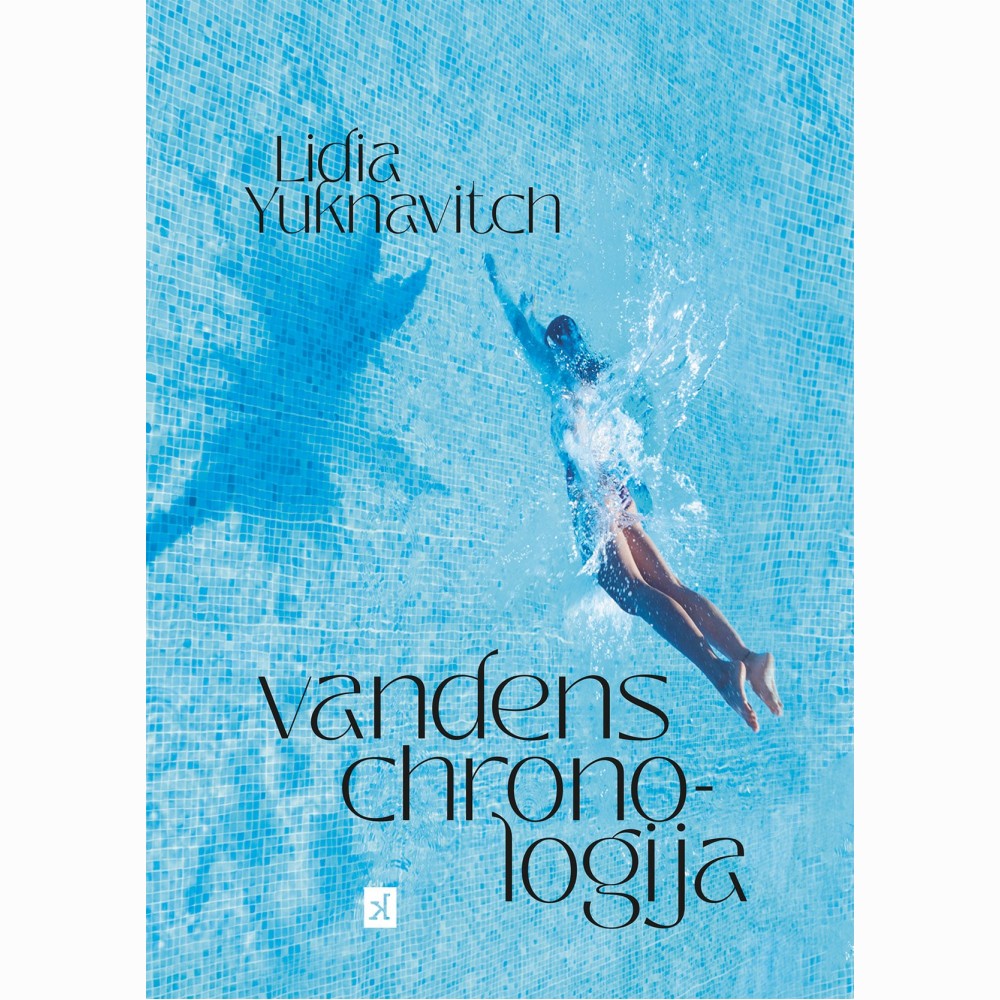 Vandens chronologija