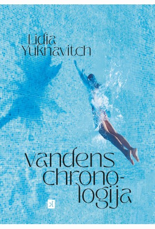 Vandens chronologija