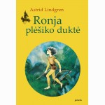 Ronja plėšiko duktė