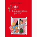 Lota iš Pramuštgalvių gatvės