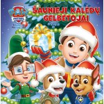 Šunyčiai Patruliai. Šaunieji Kalėdų gelbėtojai