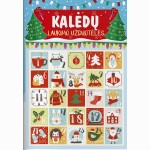 Kalėdų laukimo užduotėlės