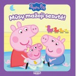 Peppa Pig. Mūsų mažoji sesutė