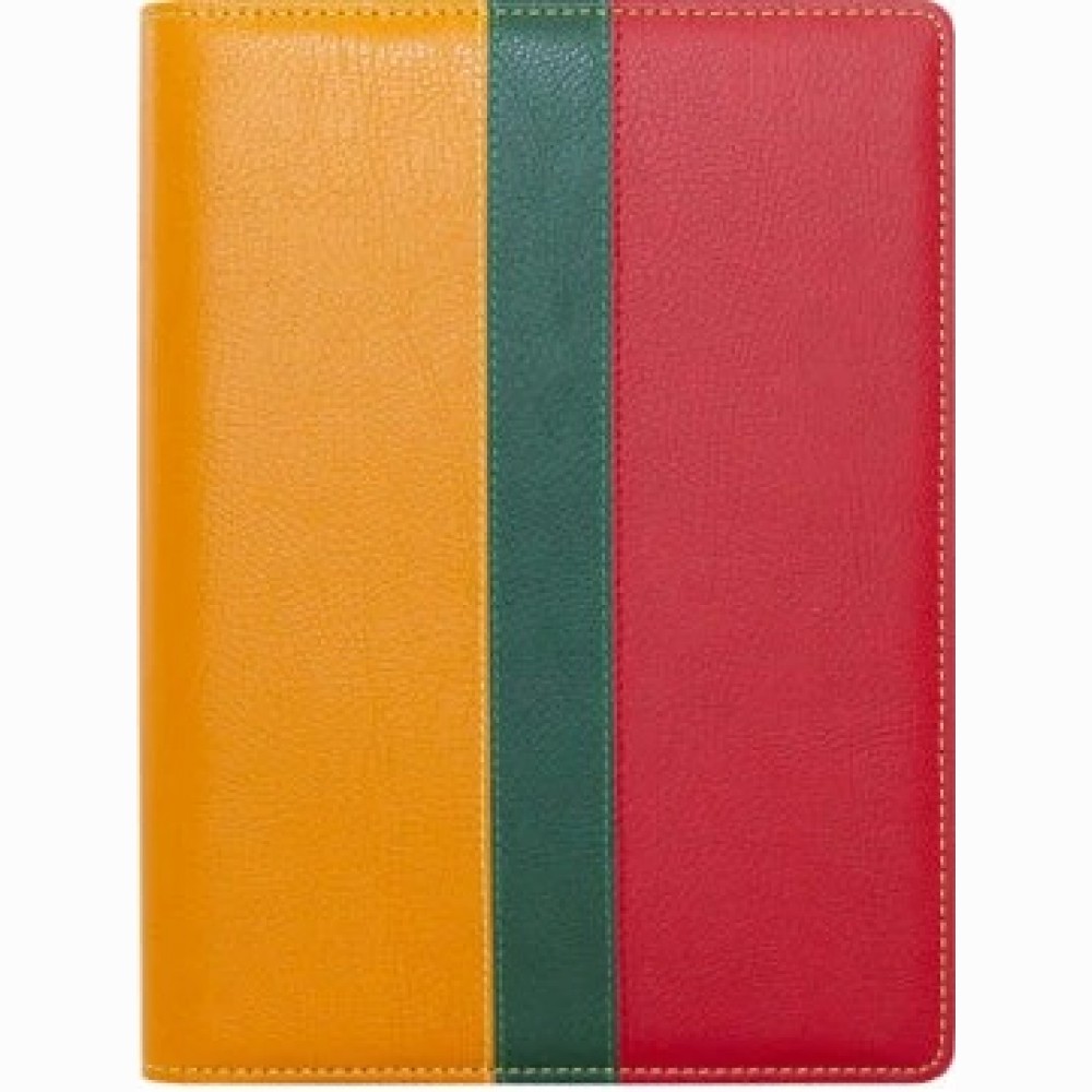 Darbo knyga A5 BALTICS DAY LIETUVA