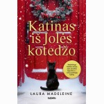 Katinas iš Jolės kotedžo