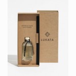 Namų kvapas su lazdelėmis 200 ml  Kvapas: Vanilė ir pačiulis