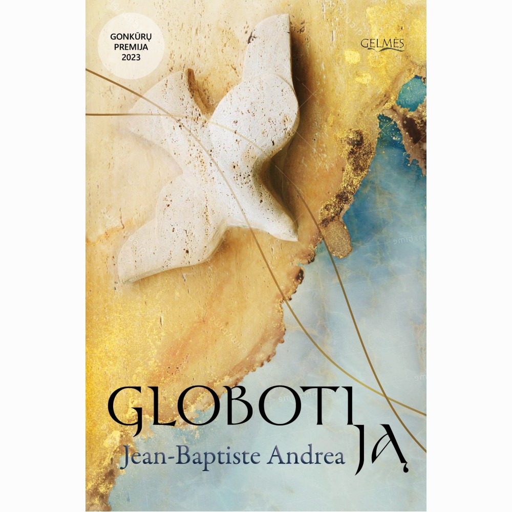 Globoti ją