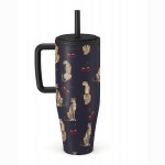 Didelės talpos gertuvė BURGA Cougar, 1,2 L