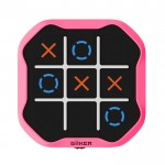 GIIKER TIC-TAC-TOE interaktyvi konsolė susikaupimui ir atminčiai gerinti, ROŽINĖ