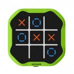 GIIKER TIC-TAC-TOE interaktyvi konsolė susikaupimui ir atminčiai gerinti, ŽALIA