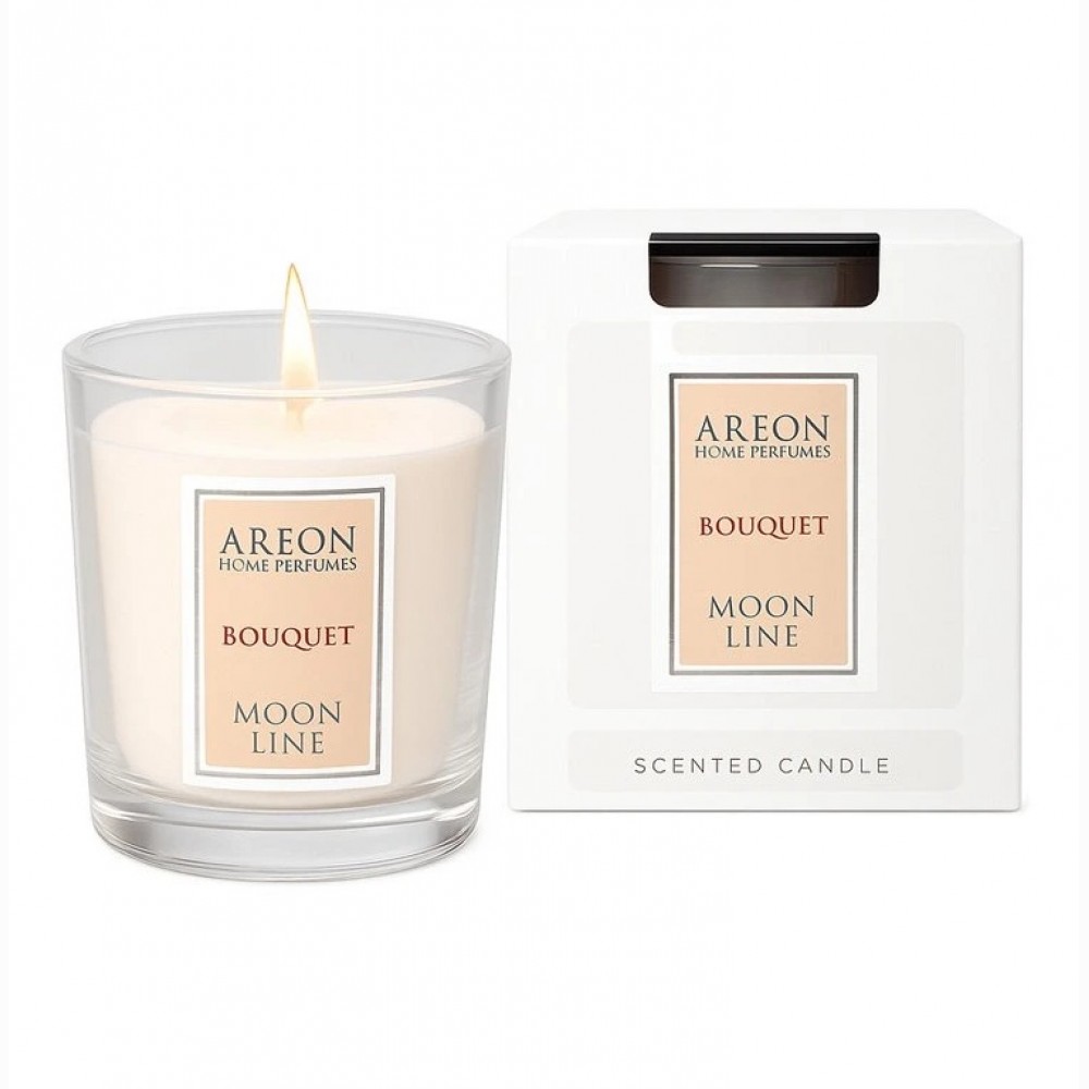 Žvakė AREON MOON LINE Bouquet