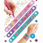 Deimantinės mozaikos rinkinys APYRANKĖS, 3 vnt.