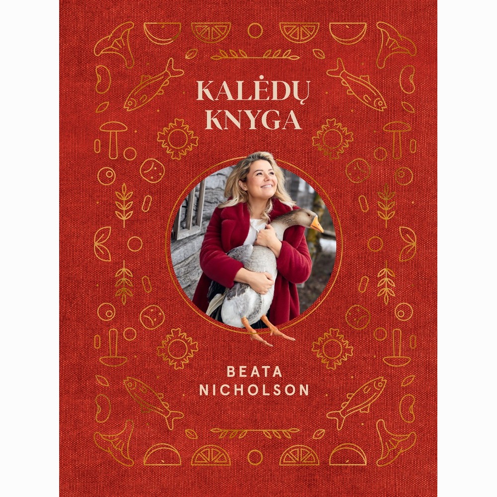 Kalėdų knyga